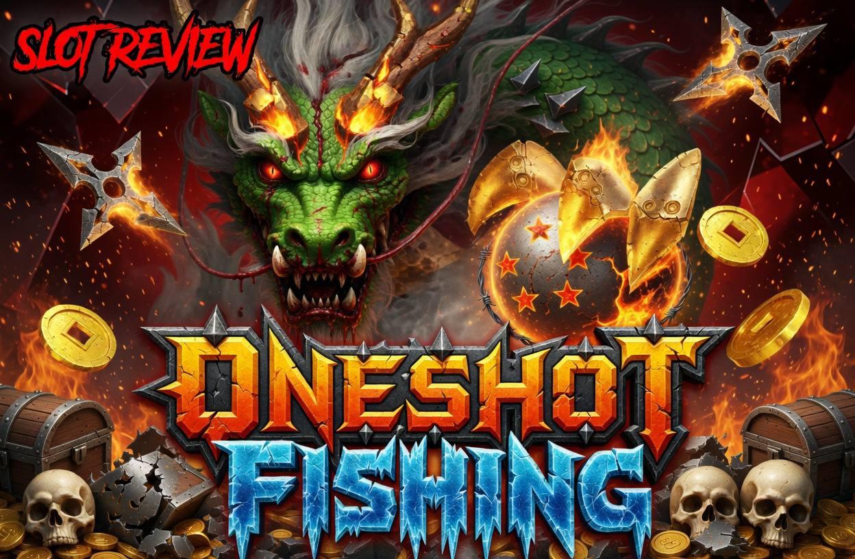 OneShot Fishing